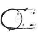Cable de accionamiento, freno de estacionamiento