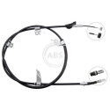 Cable de accionamiento, freno de estacionamiento