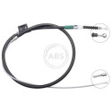 Cable de accionamiento, freno de estacionamiento