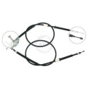 Cable de accionamiento, freno de estacionamiento