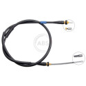 Cable de accionamiento, freno de estacionamiento