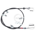 Cable de accionamiento, freno de estacionamiento
