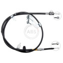 Cable de accionamiento, freno de estacionamiento