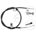 Cable de accionamiento, freno de estacionamiento