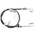 Cable de accionamiento, freno de estacionamiento