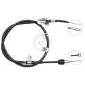 Cable de accionamiento, freno de estacionamiento