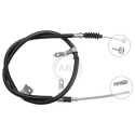 Cable de accionamiento, freno de estacionamiento