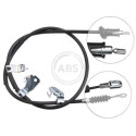 Cable de accionamiento, freno de estacionamiento