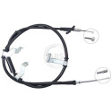 Cable de accionamiento, freno de estacionamiento