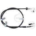 Cable de accionamiento, freno de estacionamiento