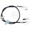 Cable de accionamiento, freno de estacionamiento