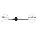 Cable de accionamiento, freno de estacionamiento