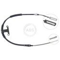 Cable de accionamiento, freno de estacionamiento