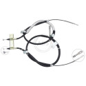 Cable de accionamiento, freno de estacionamiento