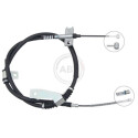 Cable de accionamiento, freno de estacionamiento