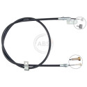 Cable de accionamiento, freno de estacionamiento