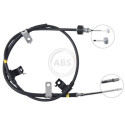 Cable de accionamiento, freno de estacionamiento