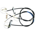 Cable de accionamiento, freno de estacionamiento
