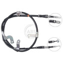 Cable de accionamiento, freno de estacionamiento