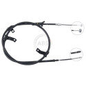 Cable de accionamiento, freno de estacionamiento