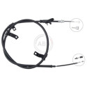 Cable de accionamiento, freno de estacionamiento