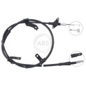 Cable de accionamiento, freno de estacionamiento