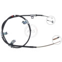 Cable de accionamiento, freno de estacionamiento