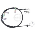 Cable de accionamiento, freno de estacionamiento