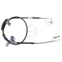 Cable de accionamiento, freno de estacionamiento