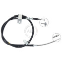 Cable de accionamiento, freno de estacionamiento