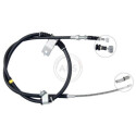 Cable de accionamiento, freno de estacionamiento