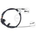 Cable de accionamiento, freno de estacionamiento