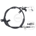 Cable de accionamiento, freno de estacionamiento
