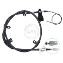 Cable de accionamiento, freno de estacionamiento
