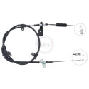 Cable de accionamiento, freno de estacionamiento