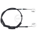 Cable de accionamiento, freno de estacionamiento