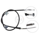 Cable de accionamiento, freno de estacionamiento