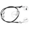 Cable de accionamiento, freno de estacionamiento