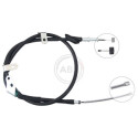 Cable de accionamiento, freno de estacionamiento