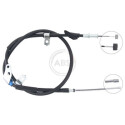 Cable de accionamiento, freno de estacionamiento