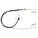 Cable de accionamiento, freno de estacionamiento
