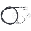 Cable de accionamiento, freno de estacionamiento