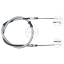 Cable de accionamiento, freno de estacionamiento