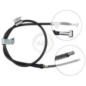 Cable de accionamiento, freno de estacionamiento
