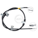 Cable de accionamiento, freno de estacionamiento