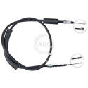 Cable de accionamiento, freno de estacionamiento