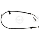 Cable de accionamiento, freno de estacionamiento