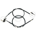 Cable de accionamiento, freno de estacionamiento