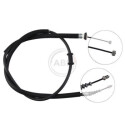 Cable de accionamiento, freno de estacionamiento