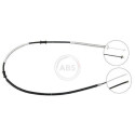 Cable de accionamiento, freno de estacionamiento